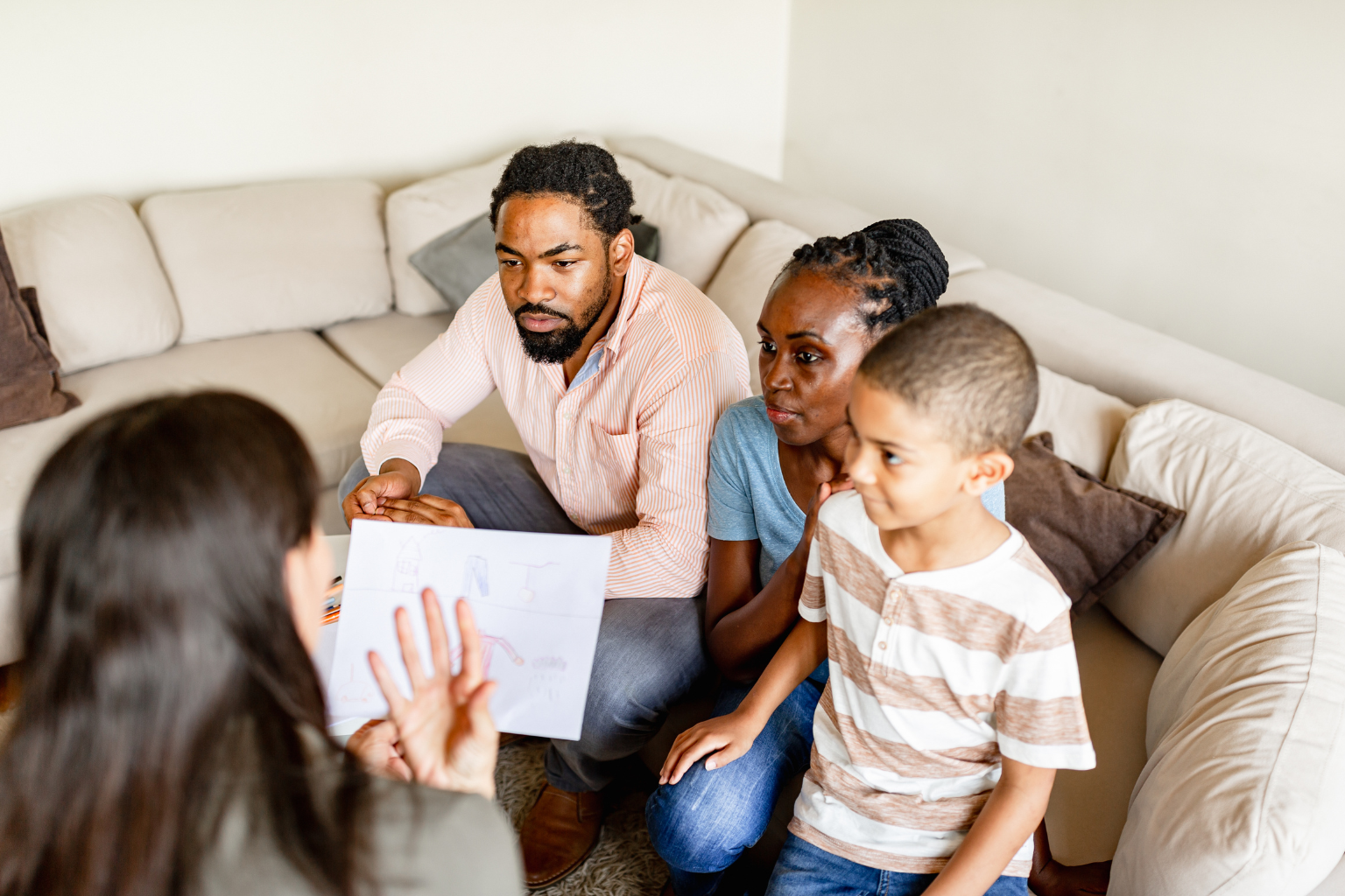 Family therapy Atlanta hinges on the importance of surrounding yourself with trusted individuals during recovery.