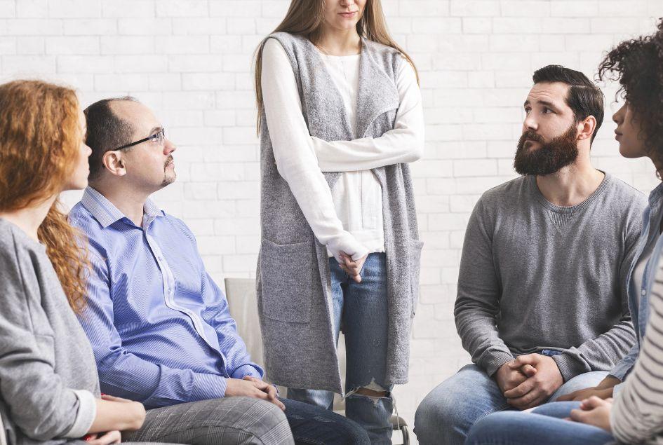 Benzodiazepine addiction treatment is never far or hard to reach with Lanier Recovery Center.