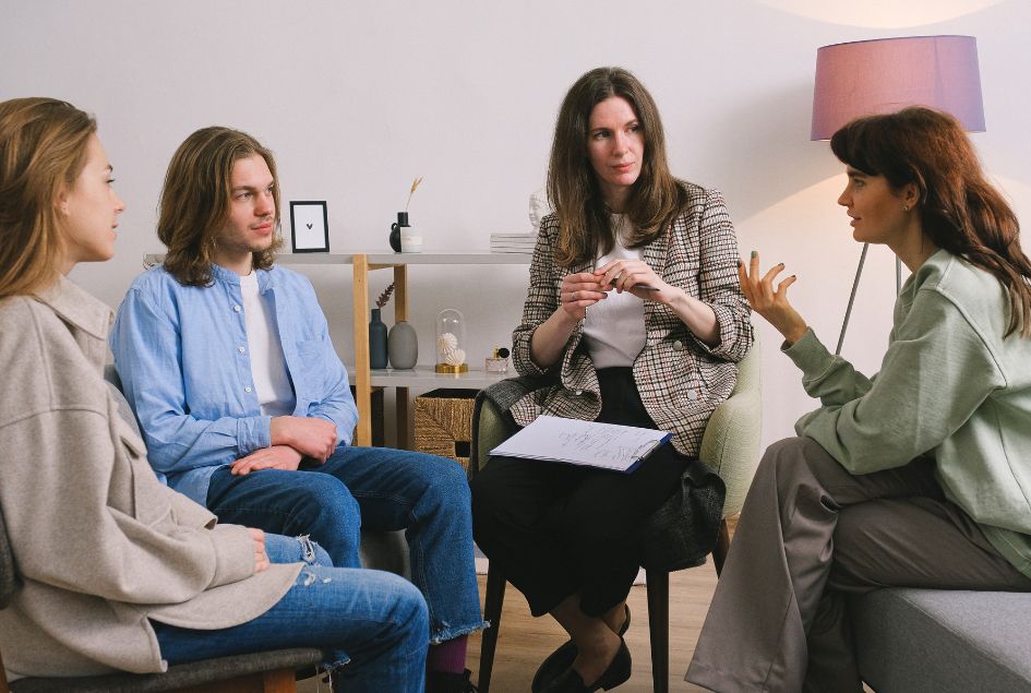 group therapy atlanta