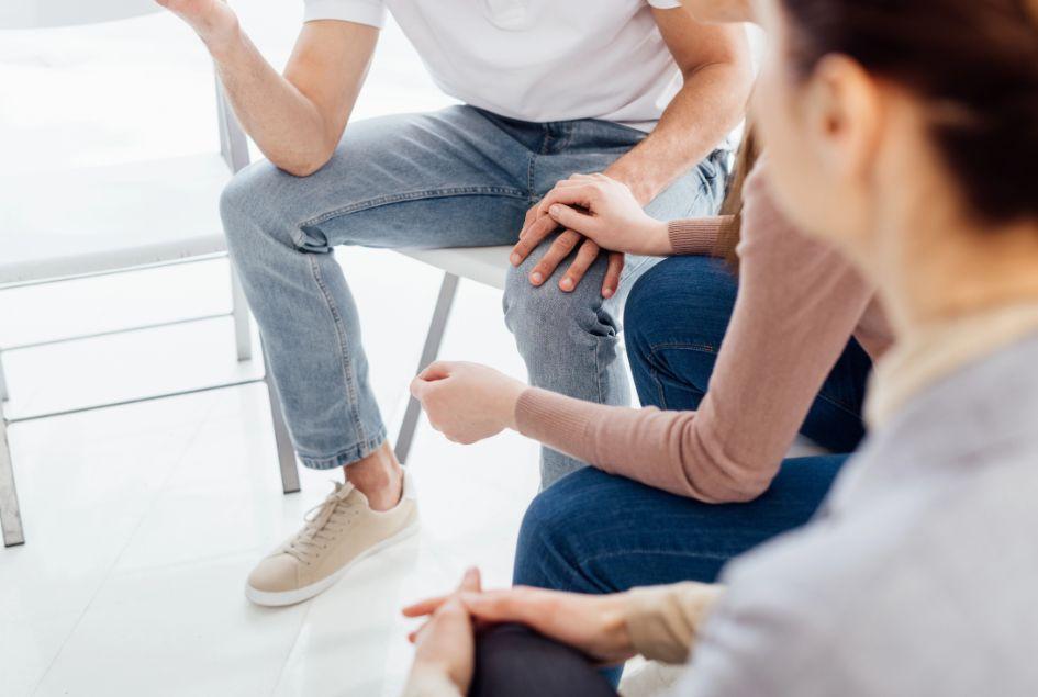 While used for muscle relaxation, benzodiazepine use is commonly at an increased risk for addiction due to the feelings it can illicit in users.