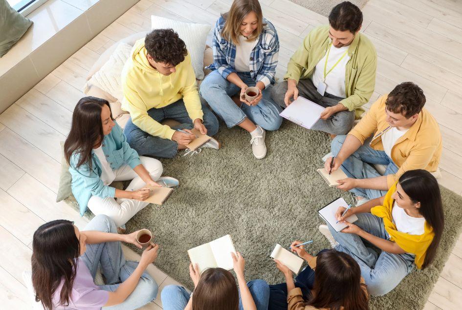 Our facility provides compassionate trauma therapy in a safe and supportive environment, helping individuals process their experiences and move toward lasting healing.
