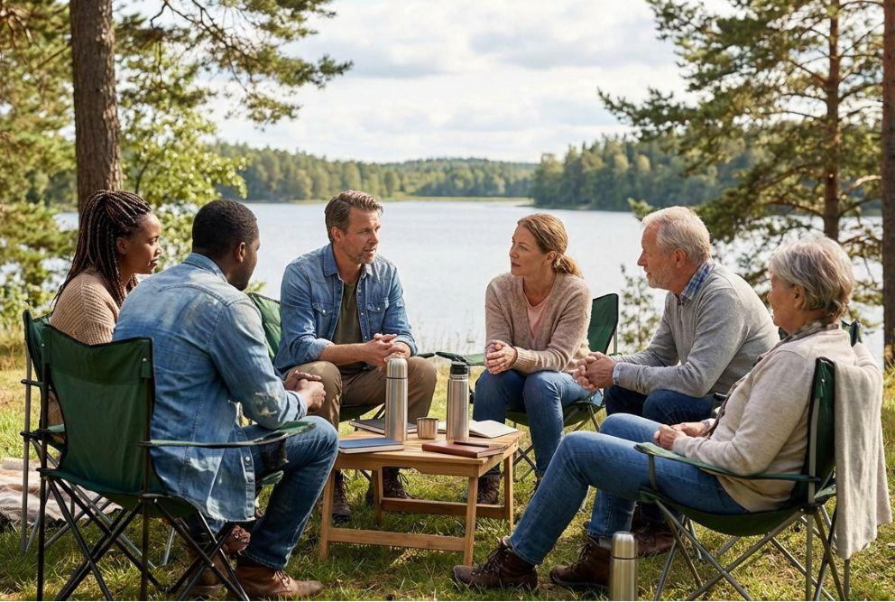 It takes self-confidence and decision-making skills to be able to stand up to friends. We can help.