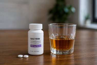 Bactrim and alcohol can require immediate medical attention as it can cause kidney damage. Effective treatment to prevent disulfiram like reactions begin with avoiding alcohol entirely.