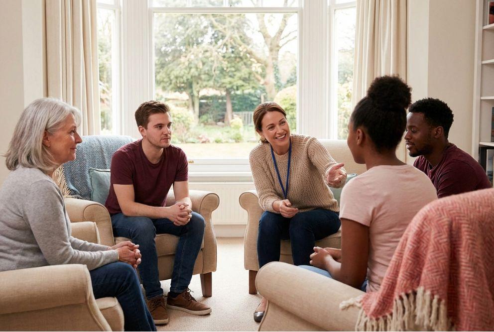 Drug addiction is a chronic brain disorder and part of the brain disease model, affected by environmental factors, adverse childhood experiences, and biological factors. 