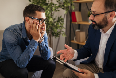 If you are undergoing treatment for alcohol consumption, you may want to avoid mixing Bactrim as it can cause a disulfiram like reaction, rapid heartbeat, or decrease the medication's effectiveness.