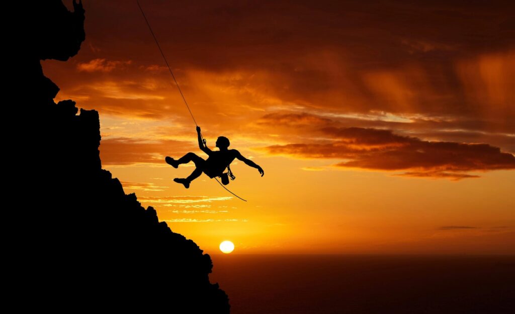 thrill seeking