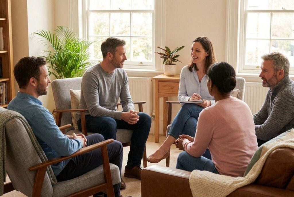 Alcohol and drug rehab in Sandy Springs or nearby can give you the recovery time and therapy to be able to live a controlled life.