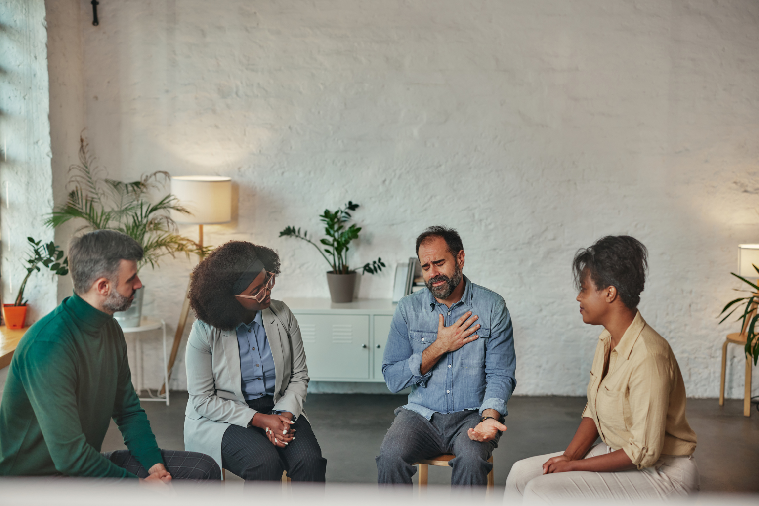 At Lanier Recovery Center, we provide comprehensive treatment for substance abuse
