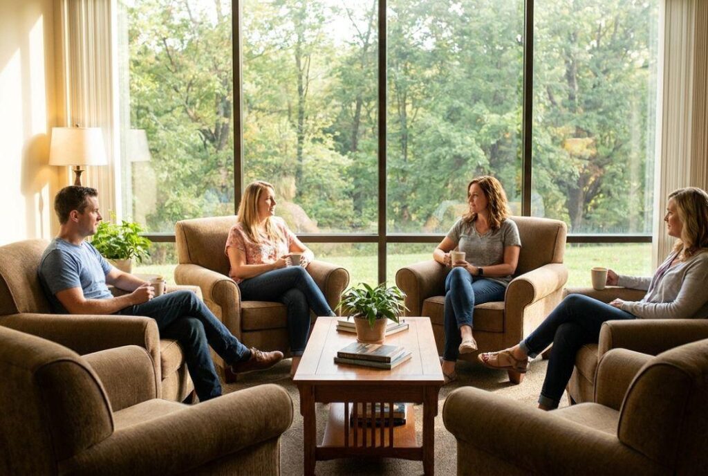 Get rest and care from licensed nurses when you visit an alcohol and drug rehab Brookhaven GA.