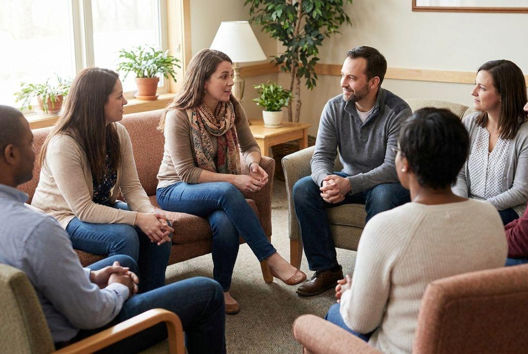 Our friendly staff offers counseling services to help you feel even more amazing and thankful for the small things in life. 