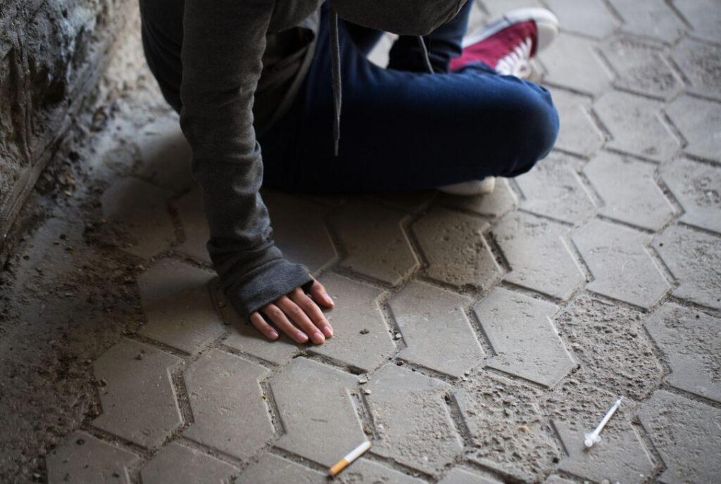 The effects of crack can be long-lasting. Get help now.