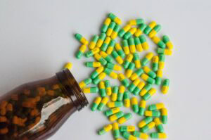 Gabapentin withdrawal