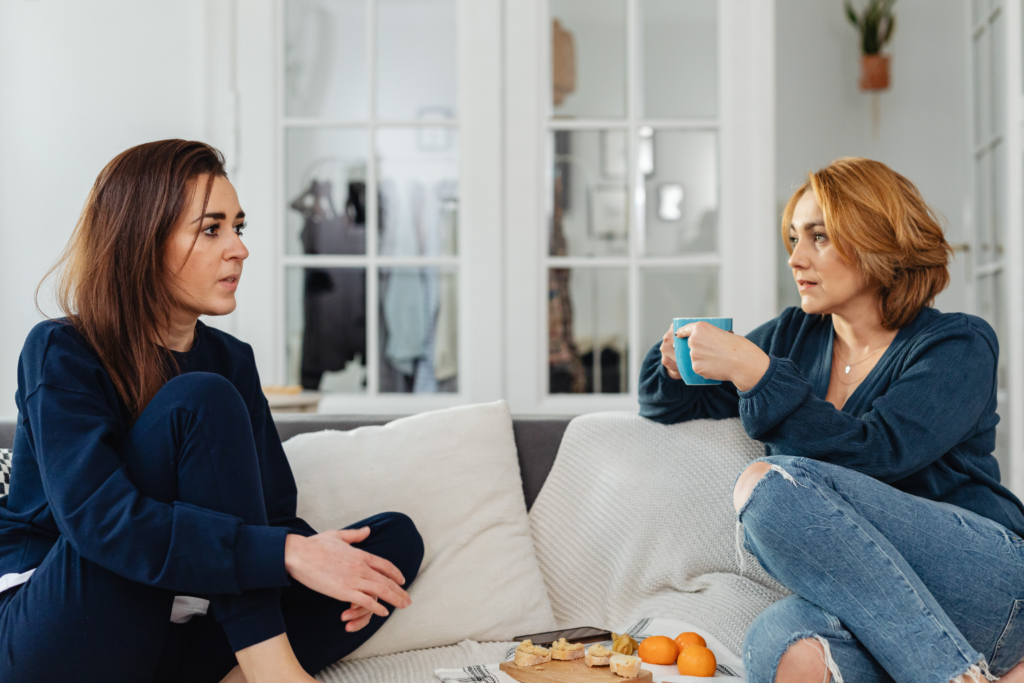 Sober living Atlanta Lanier Recovery