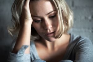 Withdrawal symptoms, as explained by the Mental Health Services Administration, can impact stopping a substance.