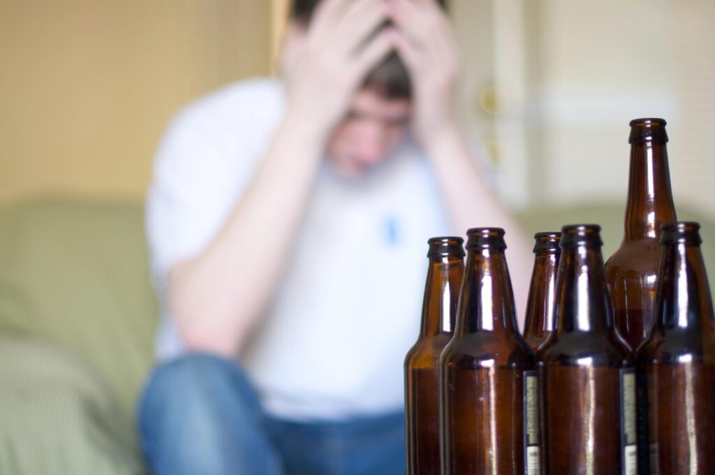 alcoholism symptoms