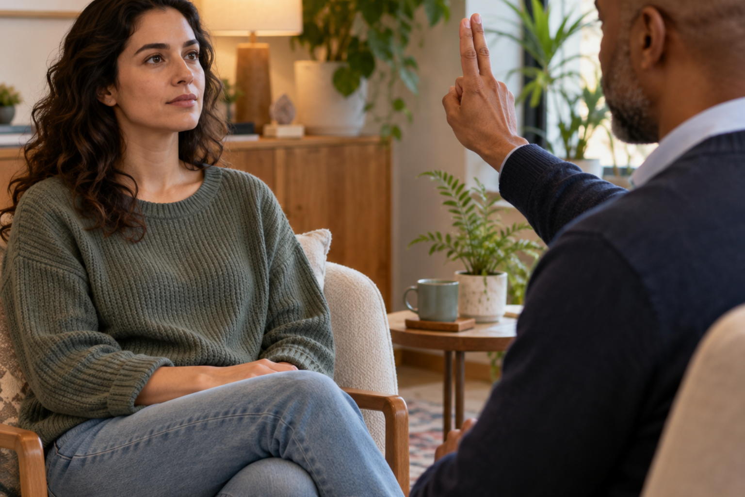 EMDR Therapy Atlanta