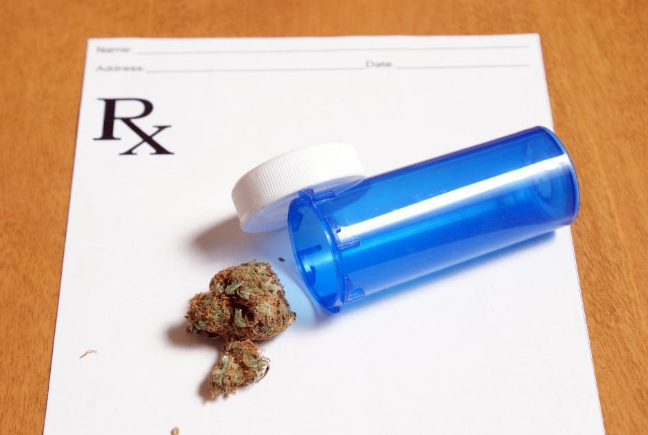 can you have a medical marijuana card on probation