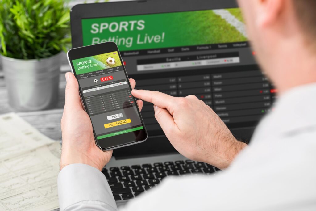 sports betting addiction