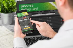 sports betting addiction
