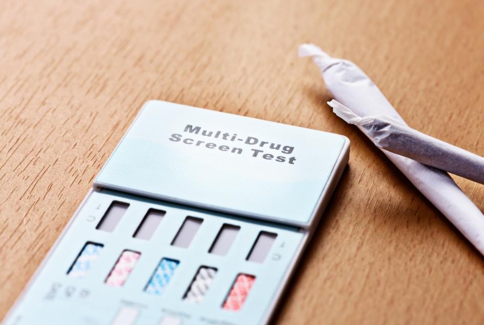 how long does weed stay in your system urine test