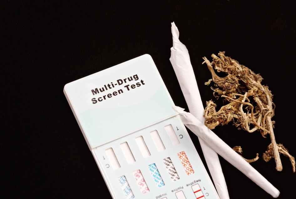 if you fail a drug test on probation what happens