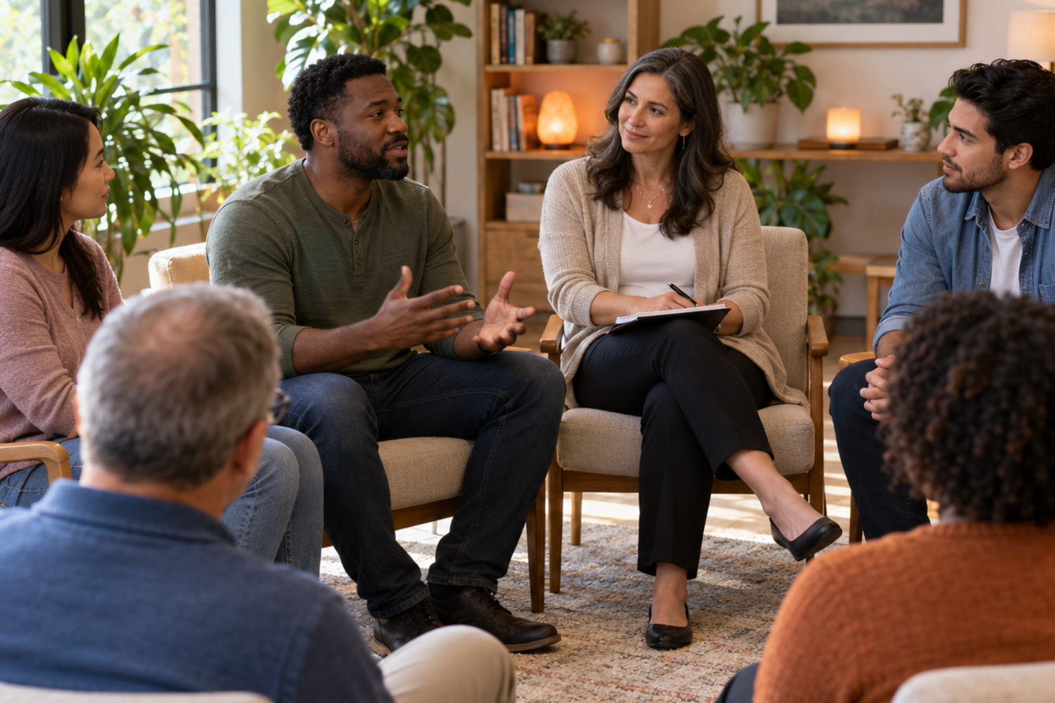 Anger management Atlanta