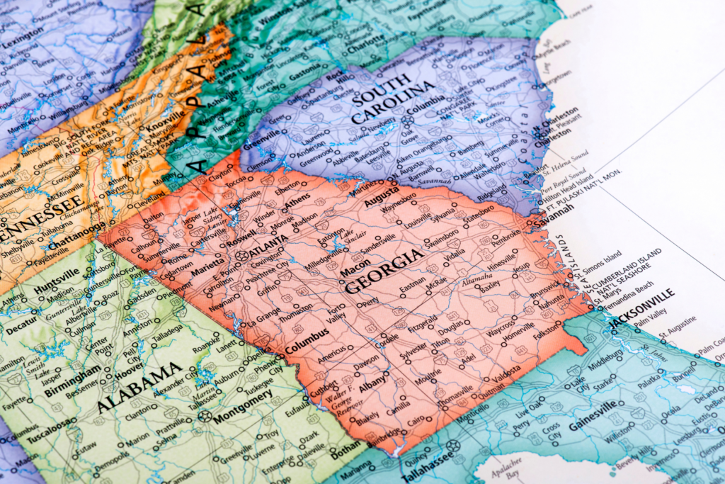 Northeast Georgia Recovery Resources Hub