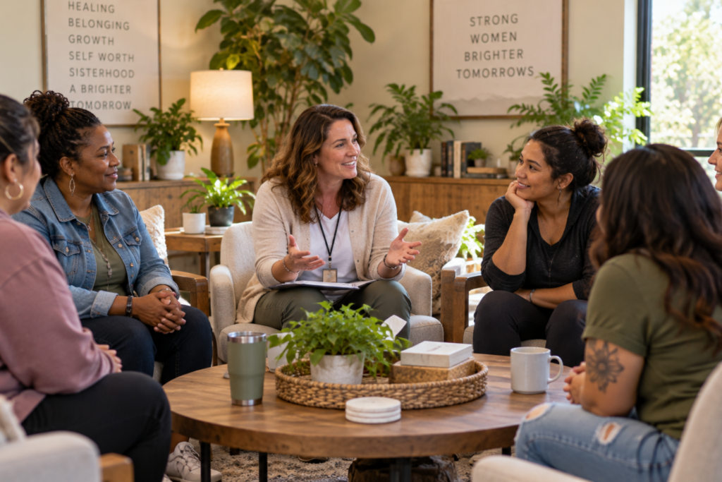 Women’s drug rehab
