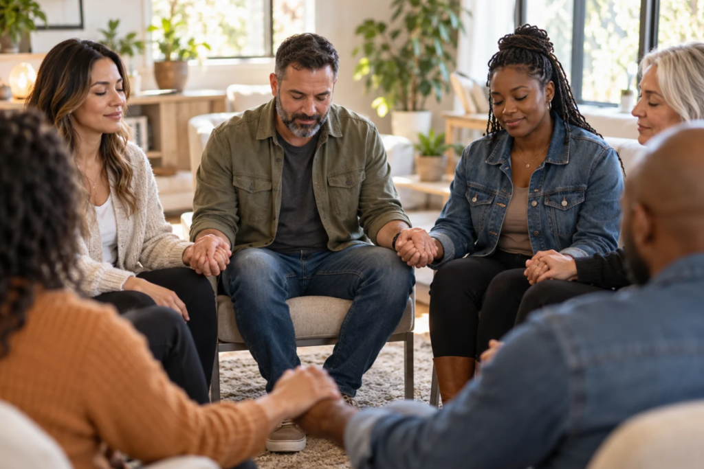 Faith-Based Rehab