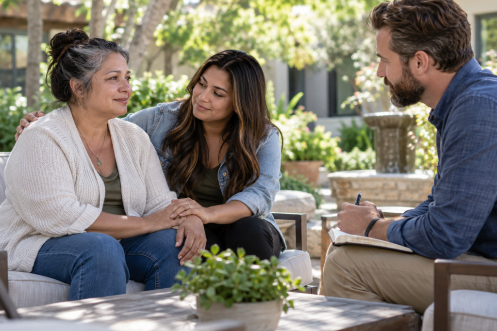 family drug rehab