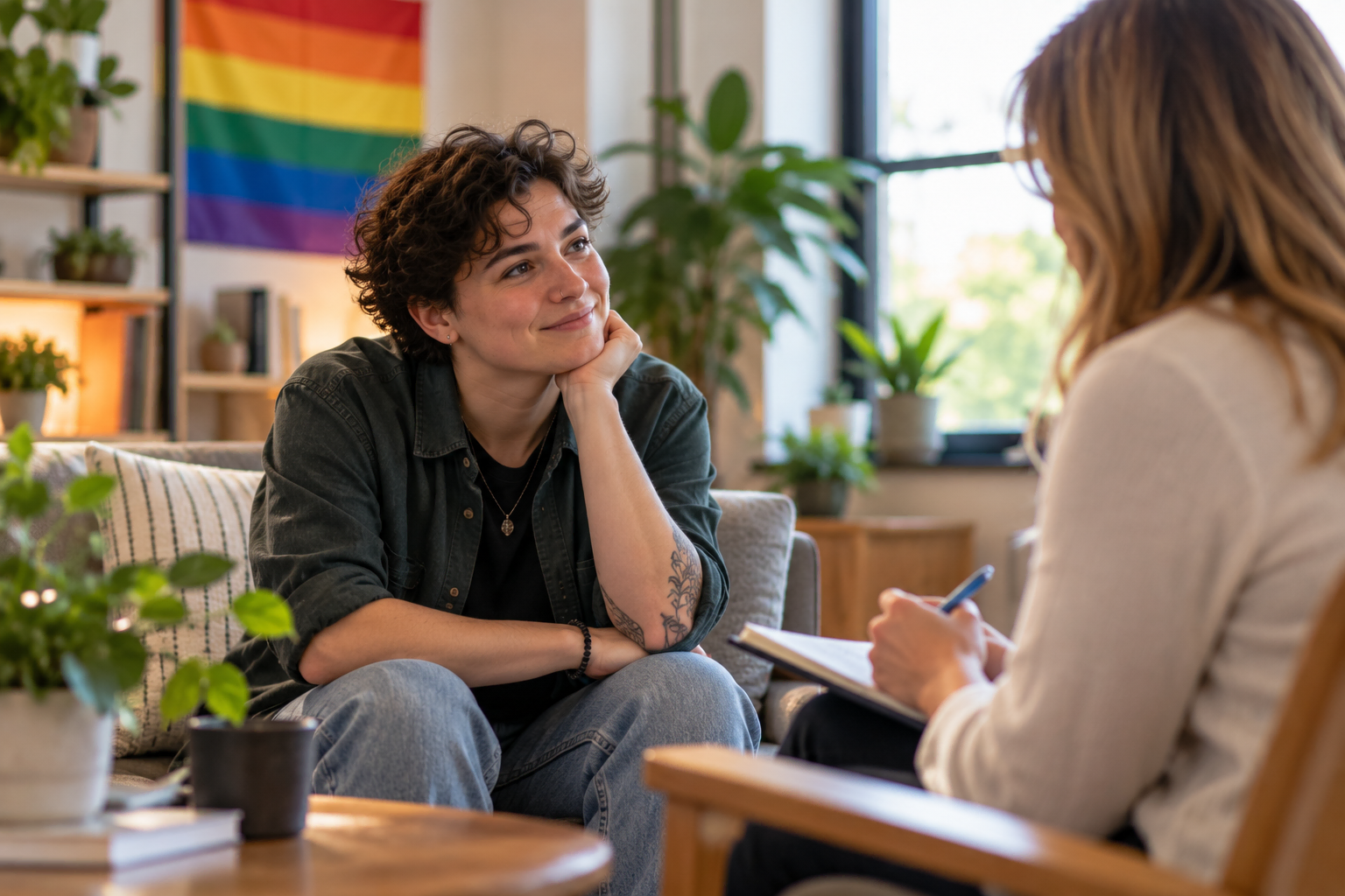 lgbtq rehab
